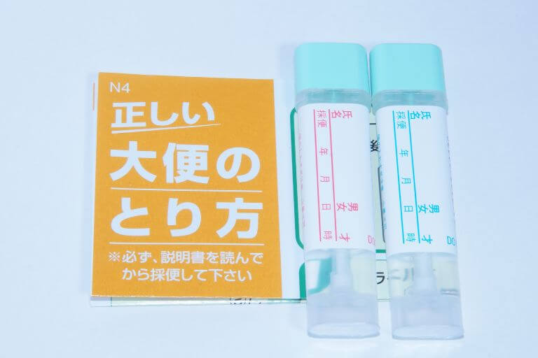 大腸がん検査キットの使い方完全解説！検診・便潜血検査での採取の注意点とは